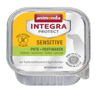 Animonda Integra конс. Sensitive д/собак при пищ. аллергии, 150г