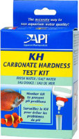 Api карбонат харднесс тест кит - набор для измерения карбонатной жесткости в пресной и морской воде carbonate hardness test kit