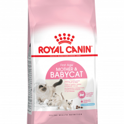 Royal Canin (Роял Канин) mother and babycat для котят с 1 до 4 месяцев