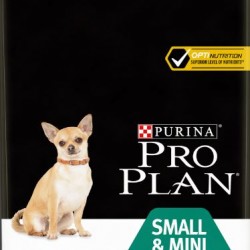 ПРОПЛАН (PROPLAN) для склонных к избыточному весу и/или стерилизованных собак мелких и карликовых пород, с курицей