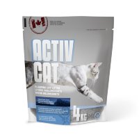 Canada Litter Комкующийся наполнитель ActivCat, аромат альпийской свежести (Scoopable Litter)