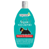 Espree шампунь увлажняющий с аргановым маслом для собак, argan oil shampoo