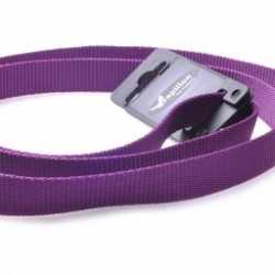 Papillon нейлоновый поводок, фиолетовый (nylon lead, colour purple)
