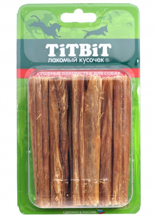 TiTBiT (Титбит) Кишки говяжьи - Б2-L 6179