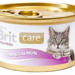 Brit (Брит) Brit Care Консервы для кошек 80гр
