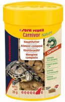 Сера Корм для рептилий Reptil Professional Carnivor