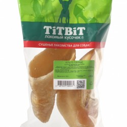 TiTBiT (Титбит) Копыто говяжье - мягкая упаковка 269