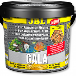 JBL (ДЖБЛ) Gala - Основной корм премиум в форме хлопьев для пресноводных аквариумных рыб