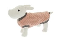 Ferribiella Стеганый пуловер "Уют" розово-серый (FELPA MARATONA ROSA)