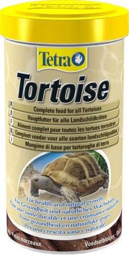 Tetra faunatortoise корм для сухопутных черепах