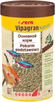 Сера Корм для рыб основной в гранулах VIPAGRAN