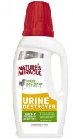 Nature’s Miracle Уничтожитель мочи для собак, NM Dog Urine Destroyer Pour