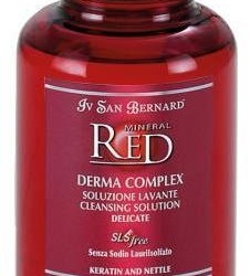 ISB Mineral Red Derma Complex моющее средство без лаурилсульфата