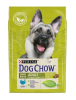 Dog Chow (Дог Чау) для взрослых собак крупных пород (adult large breed)
