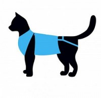 VitaVet (ВитаВет) Попона для кошки фланелевая