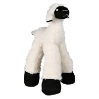 Trixie игрушка для собаки "овца длинноногая", плюш