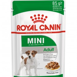 Royal Canin (Роял Канин) mini adult (соус)