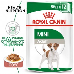 Royal Canin (Роял Канин) mini adult (соус)