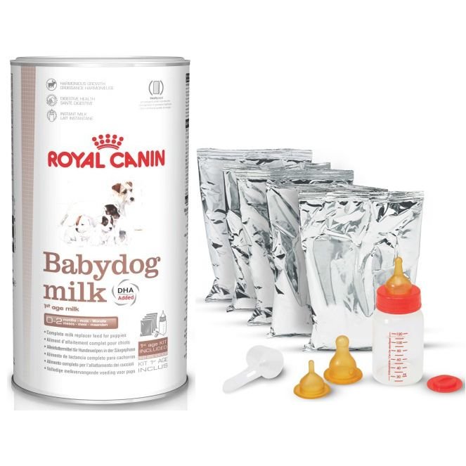 Купить Royal Canin (Роял Канин) babydog milk заменитель сучьего молока для  щенков по цене 1 554 ₽ в интернет магазине Петшоп 78 (Лапкино)