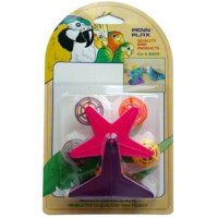Penn-plax игрушка д птиц карусель на подставке