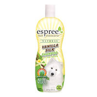 Espree шампунь для ухода за кожей шерстью "ванильный шелк", для собак и кошек, vanilla silk shampoo