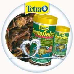 Tetra reptodelica grasshopers лакомство для водных черепах (кузнечики)
