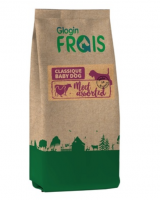 Frais (Фраис) Сухой корм для щенков с нормальной физической активностью мясное ассорти