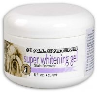 All systems super whitening gel гель отбеливающий