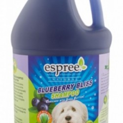 Espree шампунь «черника», для собак и кошек, blueberry shampoo