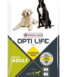 Opti Life (Опти Лайф) Для собак крупных пород с курицей и рисом (Adult Maxi)