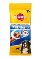 Pedigree (Педиргри) лакомство для собак крупных пород дентастикс