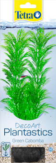 Tetra deco art искусственное растение Кабомба