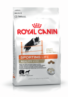 Royal Canin (Роял Канин) sporting life agility 4100 L для взрослых собак крупных размеров подверженных кратковременным, но интенсивным физическим нагрузкам