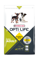 Opti Life (Опти Лайф) Для взрослых собак малых пород с курицей и рисом (Adult Mini)