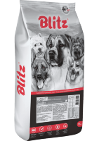 Blitz (Блиц) ADULT LIGHT /корм для взрослых собак с лишним весом