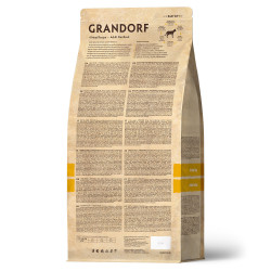 Grandorf (Грандорф) 4meat   brown rice adult sterilised (4 вида мяса c пробиотиками для стерилизованных кошек)