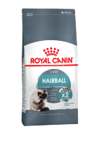 Royal Canin (Роял Канин) hairball care корм для взрослых кошек в целях порофилактики образования волосяных комочков в желудочно-кишечном тракте