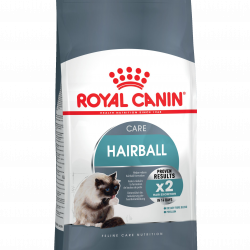 Royal Canin (Роял Канин) hairball care корм для взрослых кошек в целях порофилактики образования волосяных комочков в желудочно-кишечном тракте