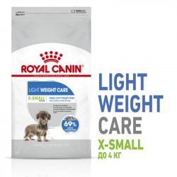 Royal Canin (Роял Канин) X-small Light Weight Care