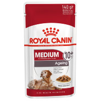 Royal Canin (Роял Канин) medium ageing 10+ (соус)