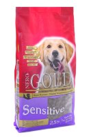 Nero Gold (Неро Голд) для чувствительных собак: индейка и рис (sensitive turkey 23 13)