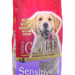 Nero Gold (Неро Голд) для чувствительных собак: индейка и рис (sensitive turkey 23 13)