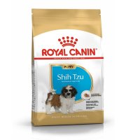 Royal Canin (Роял Канин) shih tzu junior 28 для щенков ши тцу: до 10 мес.