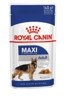 Royal Canin (Роял Канин) maxi adult (соус)