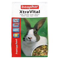 Beaphar экстравитал для кроликов
