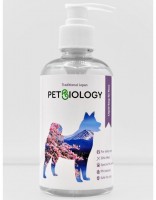 PETBIOLOGY Жидкое мыло для лап для собак, Финляндия, 300 мл