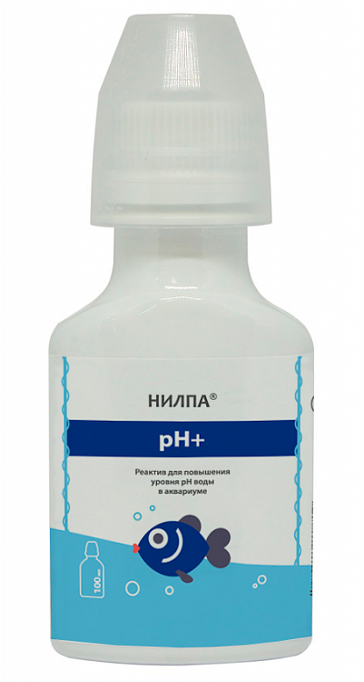 Реактив НИЛПА  рН+ для повышения показателя pH