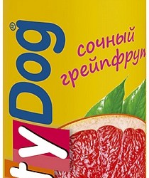 АВЗ Шампунь FruttyDog для собак грейпфрут