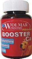 Wolmar winsome pro bio booster ca полифункциональный мультикомплекс для щенков гигантских, крупных и средних пород