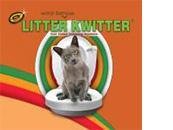 Feed-ex «litter kwitter» - оригинальная система для приучения кошки к туалету